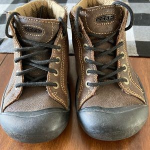 Keen Boys Hiking Shoes